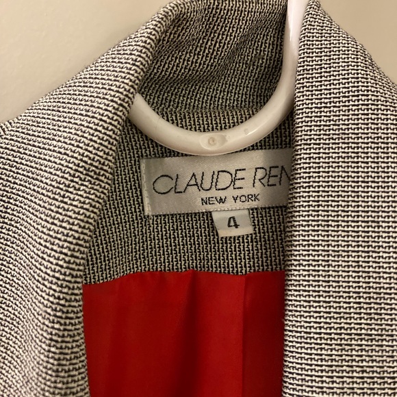 Vintage 90’s Suit with Shorts - Picture 4 of 6